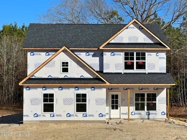 103 Persimmon Drive, New Bern, NC 28562