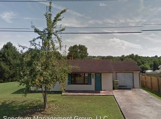 1332 Hugh Dr, Morristown, TN 37813
