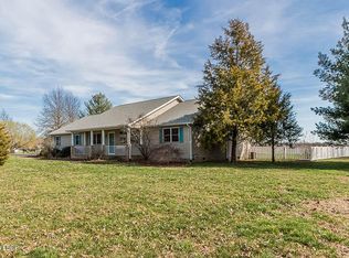 12003 Foxcroft Dr, West Frankfort, IL 62896