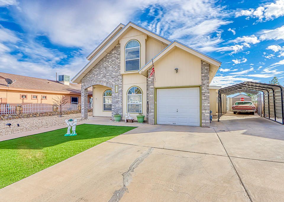 1575 S Kenazo Ave, Horizon City, TX 79928 Zillow