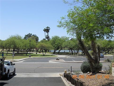 View From Front Porch
