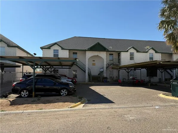 3803 Clavel St, Palmview, TX 78572