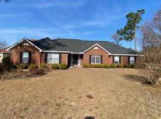 4011 Brown Hurst Rd, Hephzibah, GA 30815