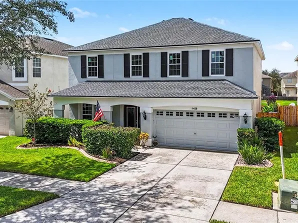 11428 BLUE LILAC AVENUE, RIVERVIEW, FL 33578