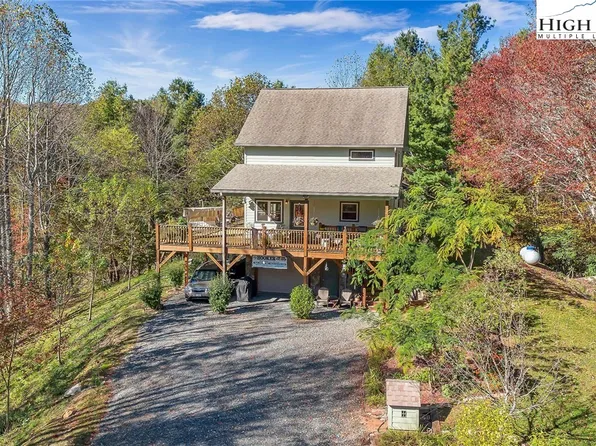 170 Lenape Lane, Creston, NC 28615