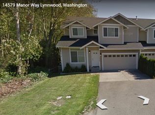 14529 Manor Way, Lynnwood, WA 98087