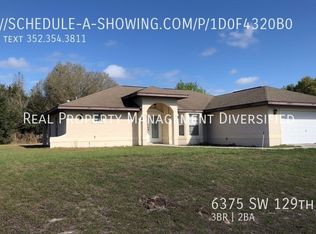 6375 SW 129th Loop, Ocala, FL 34473