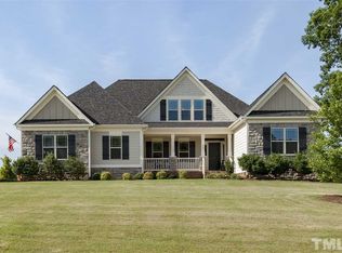 367 Fieldtrial Cir, Garner, NC 27529