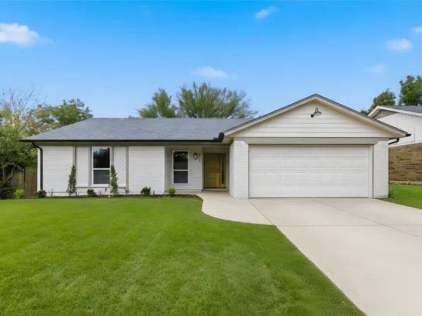 6520 Ridglea Dr, Watauga, TX 76148