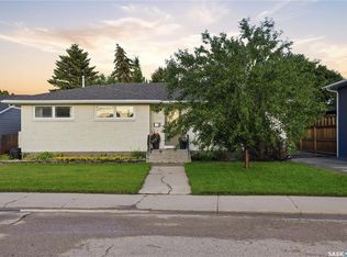 1313 Prince CRESCENT, Moose Jaw, SK S6H 6E6