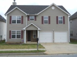 3938 Brookgate Dr, Ellenwood, GA 30294