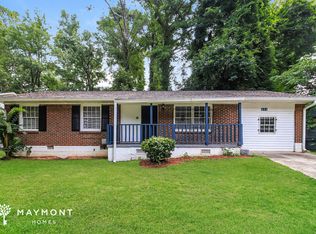 624 Robert E Lee Pkwy, Jonesboro, GA 30238