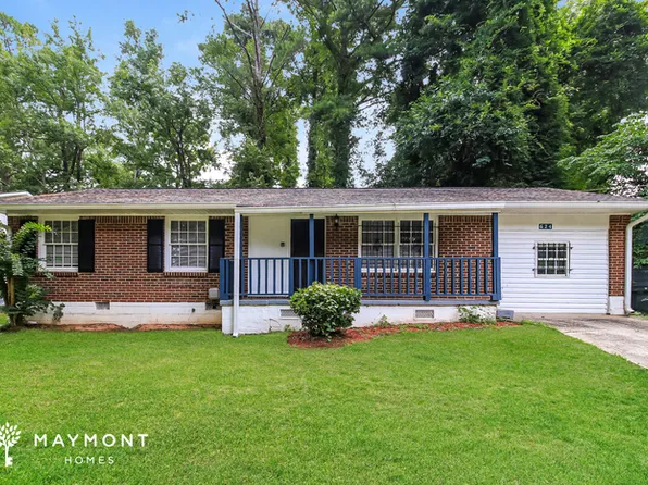 624 Robert E Lee Pkwy, Jonesboro, GA 30238