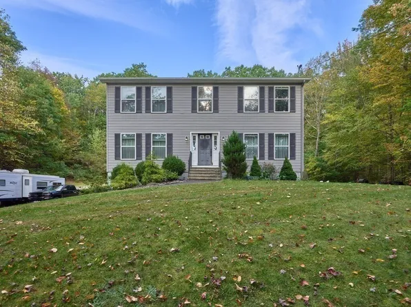 184 Chapel St, Leicester, MA 01524