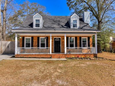 2237 Basswood Dr, Augusta, GA, 30906