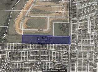 Greenhouse Rd, Centerton, AR 72719