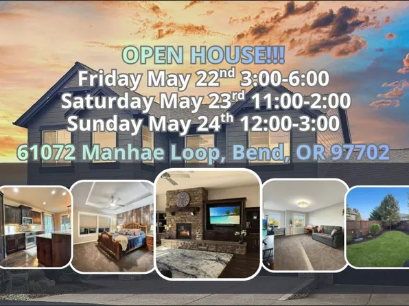 61072 Manhae Loop, Bend, OR 97702