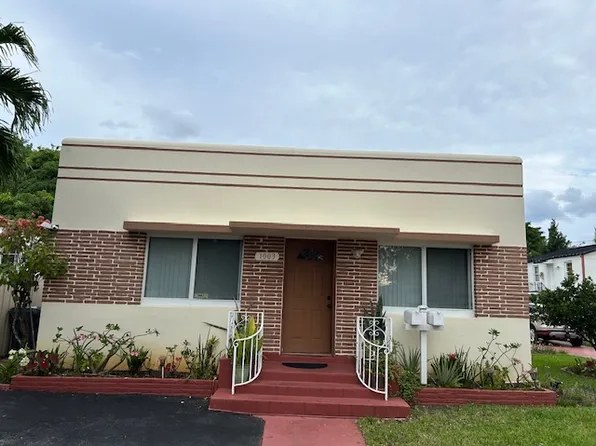 1003 N 17court, Hollywood, FL