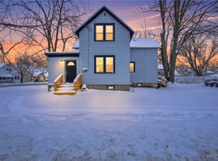 399 Fredericka St, North Tonawanda, NY 14120