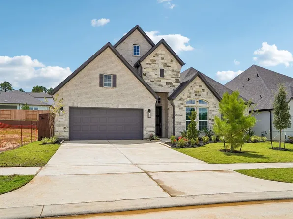 5151 Silverbell Ln, Montgomery, TX 77316