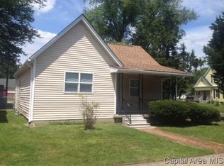 1219 E Pine St, Springfield, IL 62703