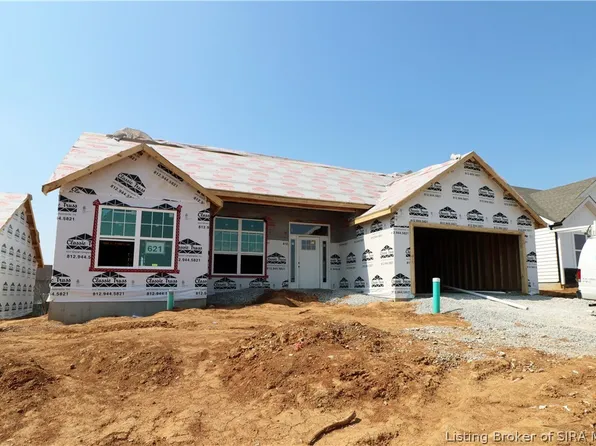 1150 - LOT 621 Dustin's Way, Jeffersonville, IN 47130