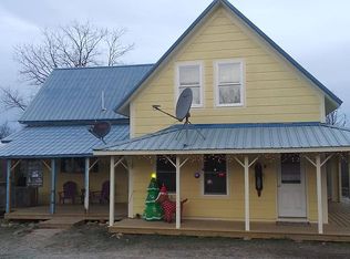 135 Molly Osgood Rd, Prentiss Township, ME 04487