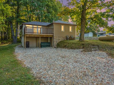 14166 Hicks Lake Dr, Evart, MI, 49631