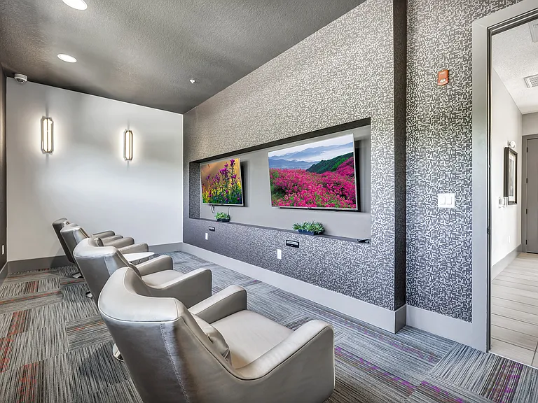Lounge Area