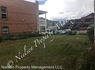 107 S Crystal St, Butte, MT 59701