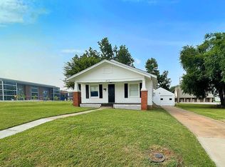 412 W Indiana Ave, Enid, OK 73701