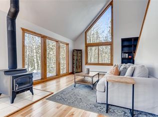 2 Mercury Hill Rd, Alma, CO 80420