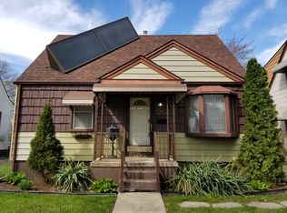 2156 Thomas St, Lincoln Park, MI 48146
