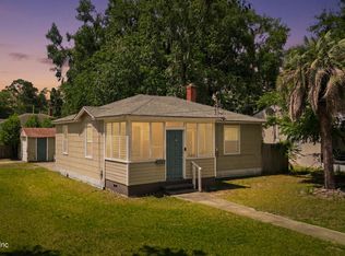 402 W 63RD Street, Jacksonville, FL 32208