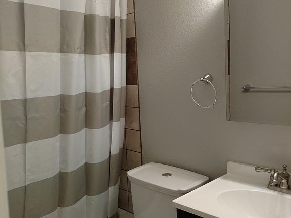 upstairs bathroom