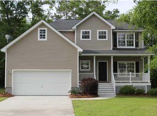 118 Heatherlock St, Hanahan, SC 29410