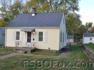 3414 N Fillmore St, Davenport, IA