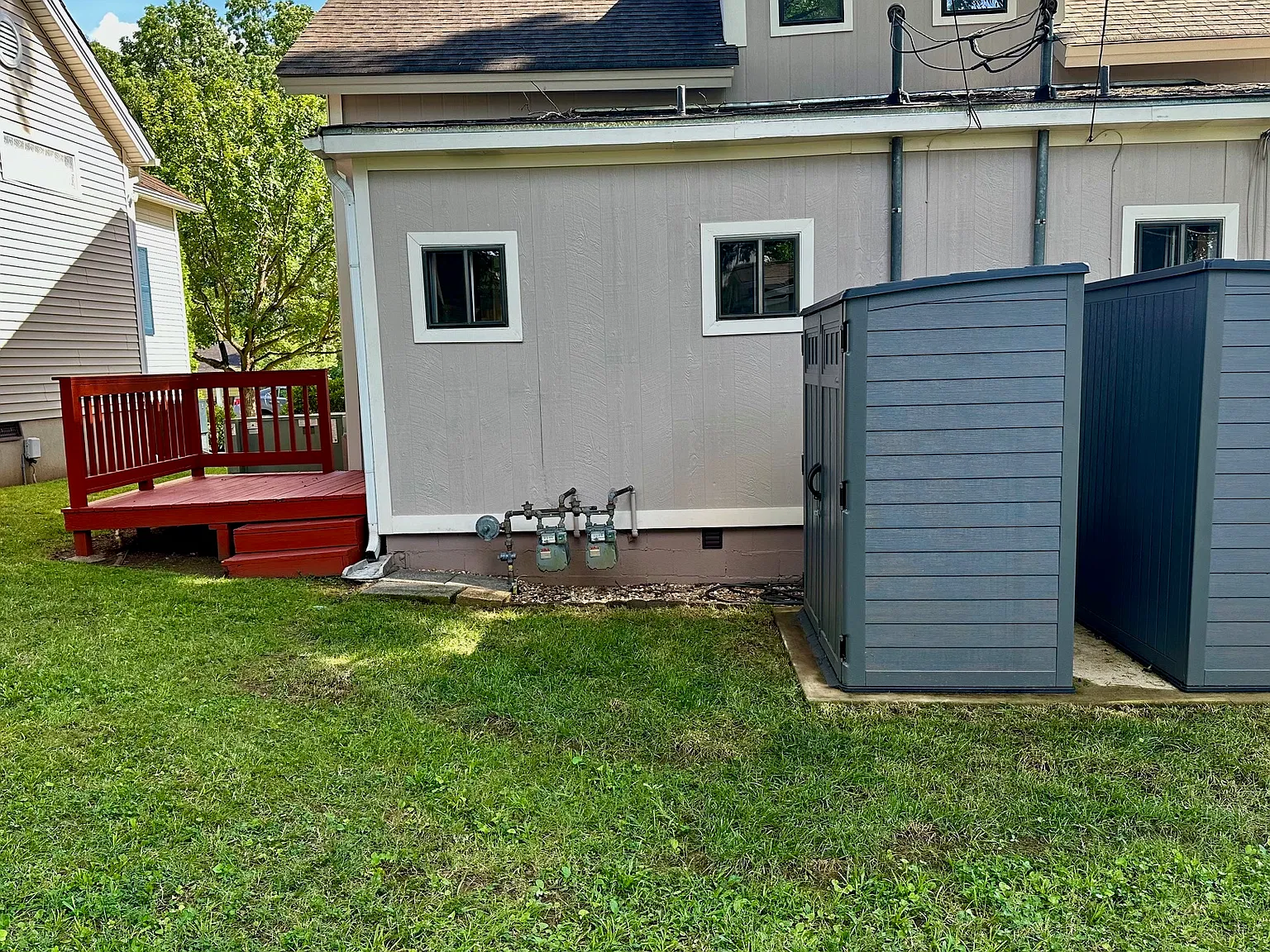 2 bed, 1.5 bath, 924 sqft, $950 — Photo 3
