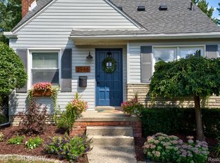 2946 Ellwood Ave, Berkley, MI 48072
