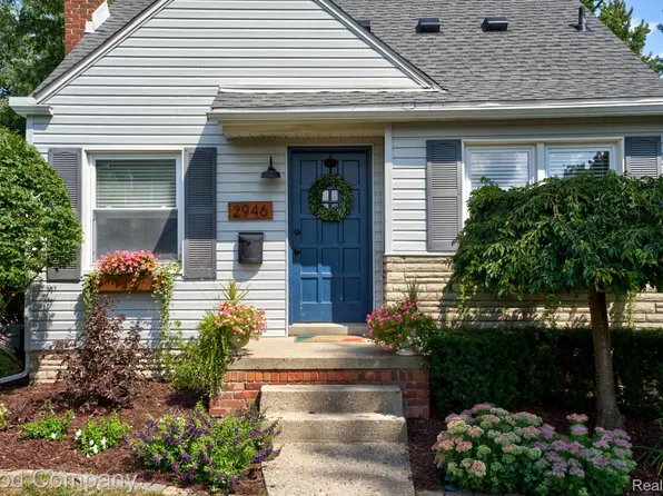 2946 Ellwood Ave, Berkley, MI 48072