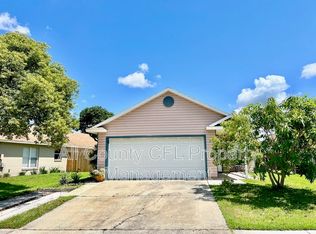 9909 Red Clover Ave, Orlando, FL 32824