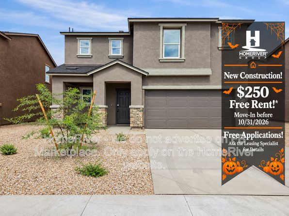 570 W Van Haren St, Florence, AZ 85132 – 4-bedroom rental in Florence
