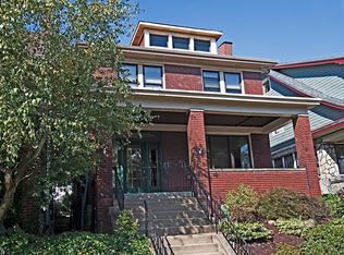 1129 Jancey St, Pittsburgh, PA 15206