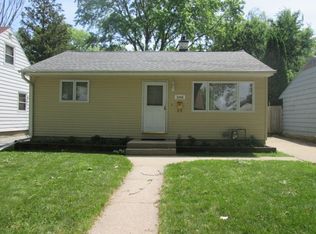 5340 N 58th St, Milwaukee, WI 53218