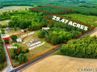 26495 Christanna Hwy, Alberta, VA 23821