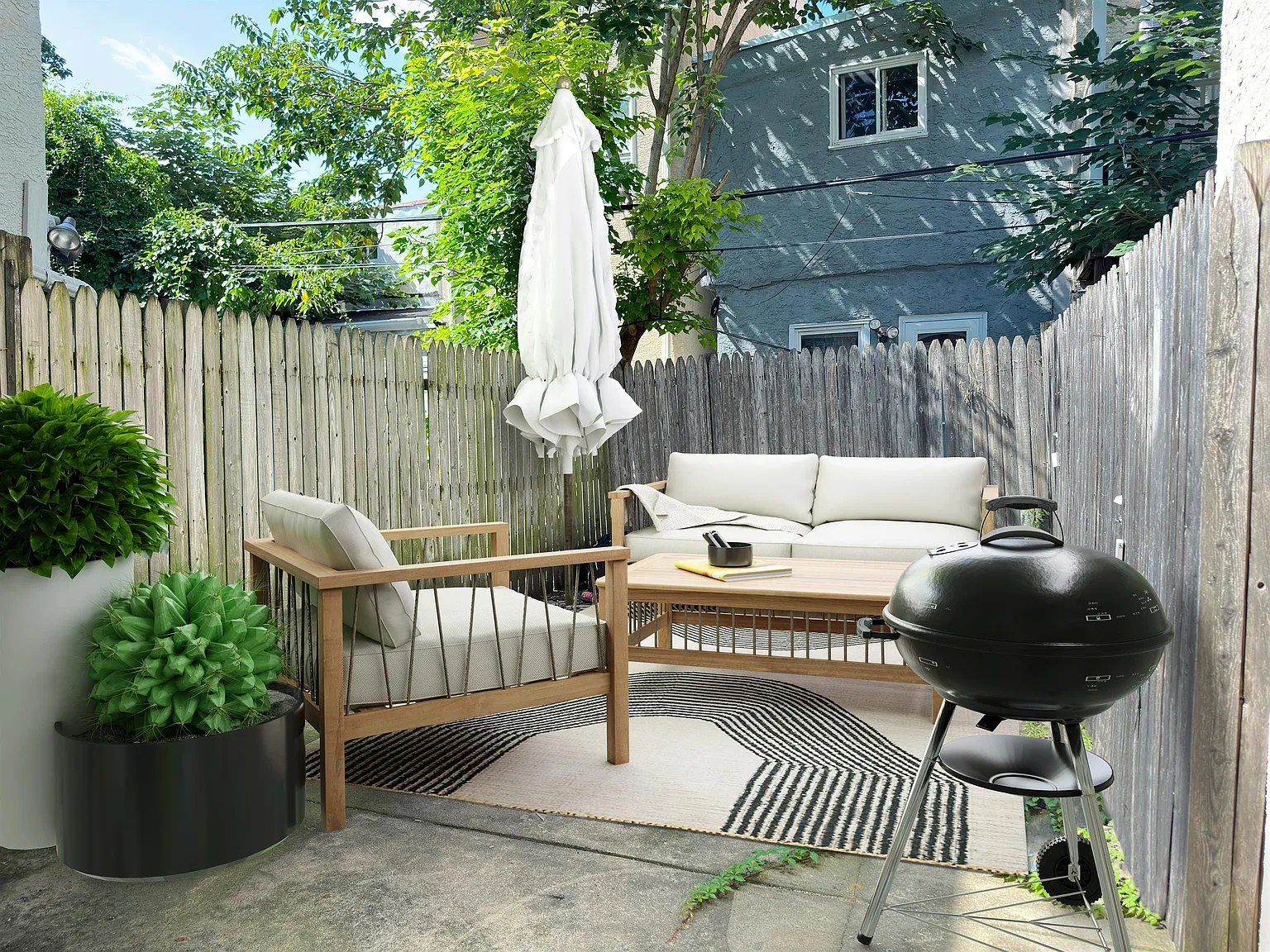 1026 S Cleveland Street - 1 — Photo 3
