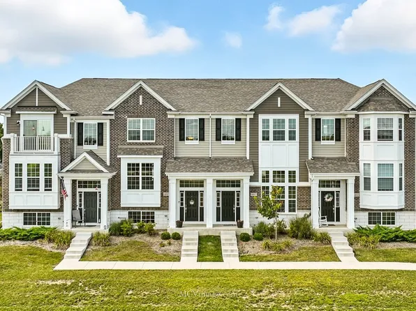 14019 S Belmont Dr, Homer Glen, IL 60491