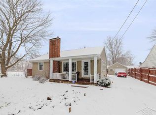 2716 Benjamin St, Saginaw, MI 48602