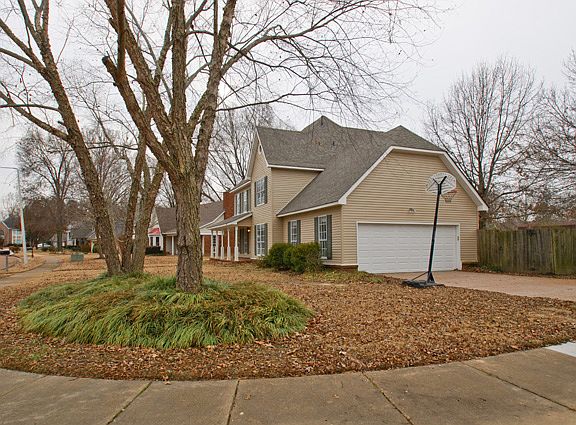Corner Lot