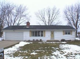 1822 Billy Dr, Fort Wayne, IN 46818